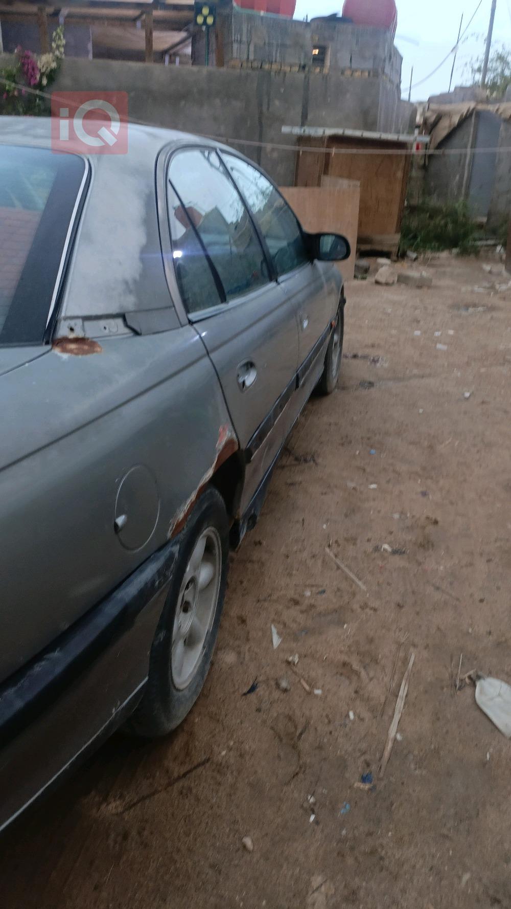 اوبل أوميغا
